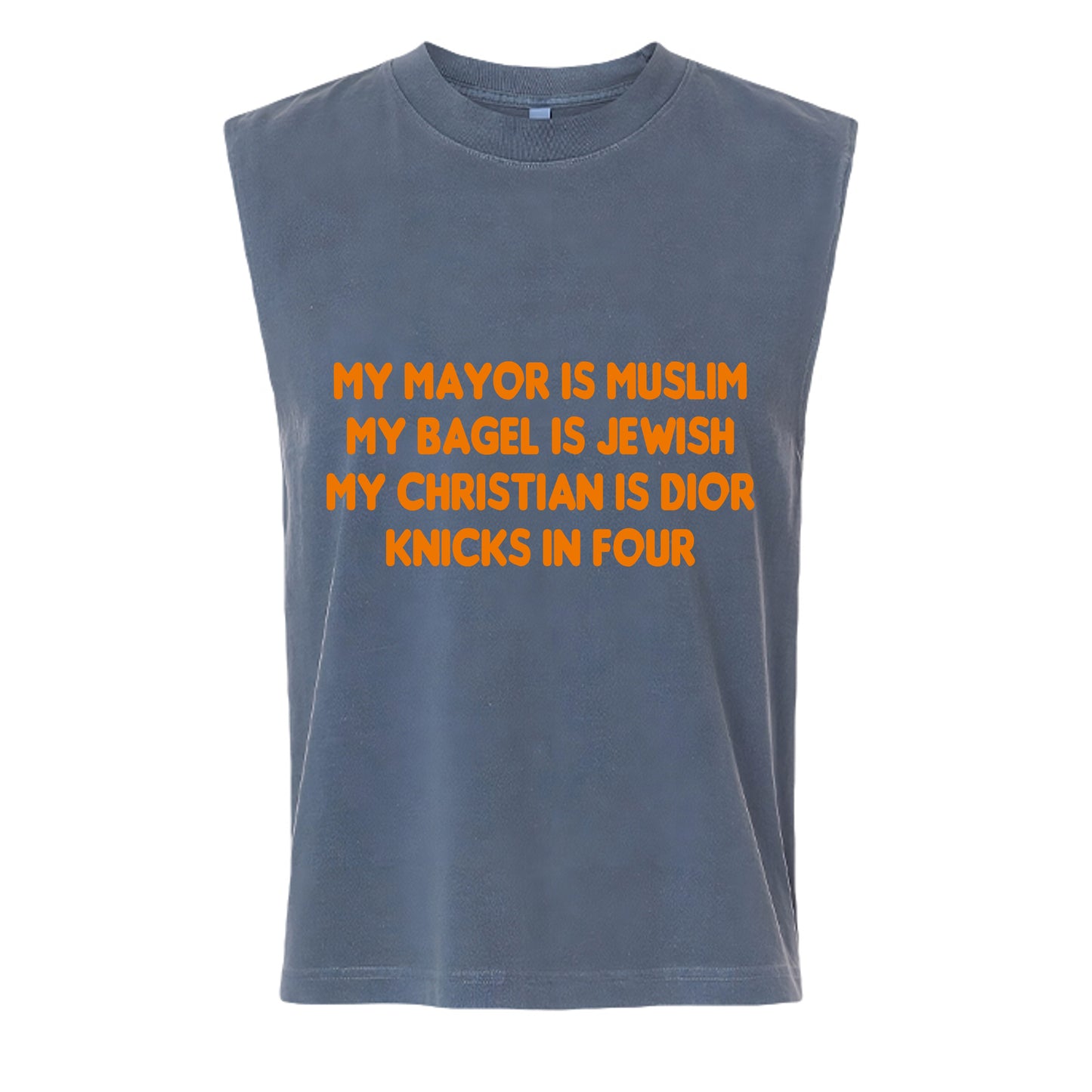 Faded Navy - 207GD - FRONT