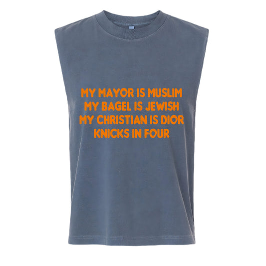 Faded Navy - 207GD - FRONT